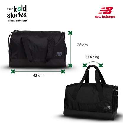 ESSENTIALS SMALL DUFFEL