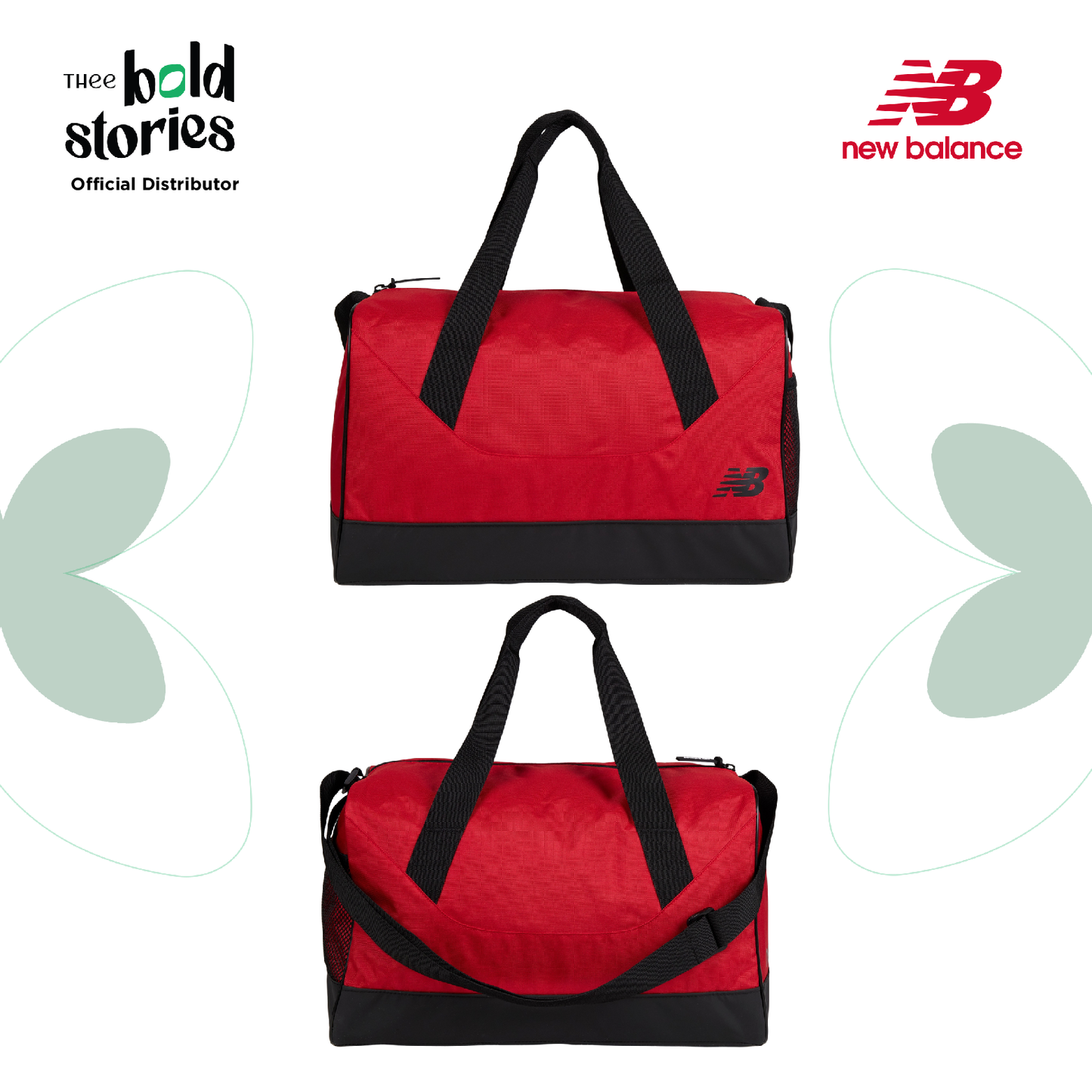 ESSENTIALS SMALL DUFFEL