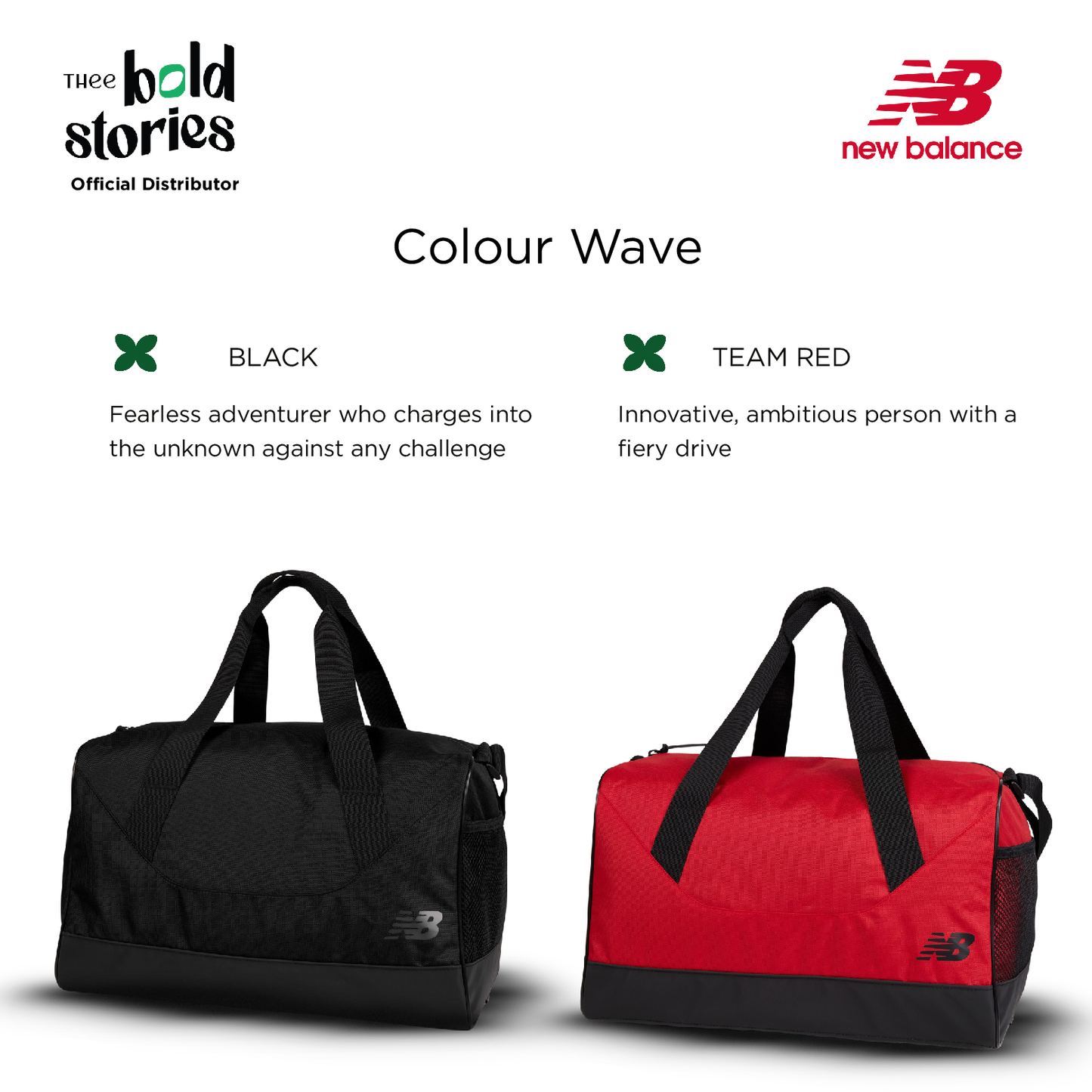 ESSENTIALS SMALL DUFFEL