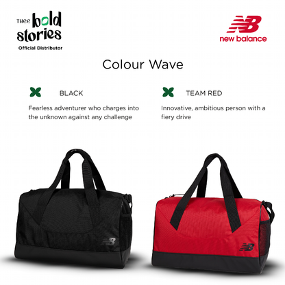ESSENTIALS SMALL DUFFEL