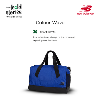 ESSENTIALS SMALL DUFFEL