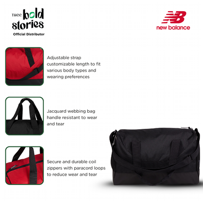 ESSENTIALS SMALL DUFFEL