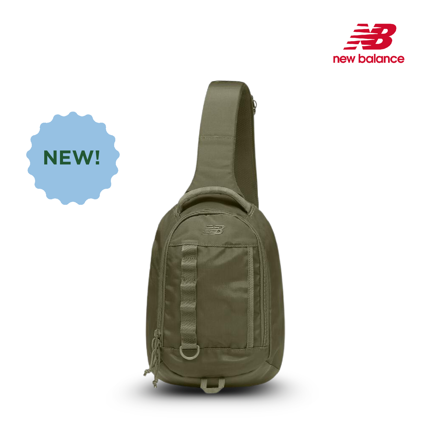 ATHLETICS - SLING BAG