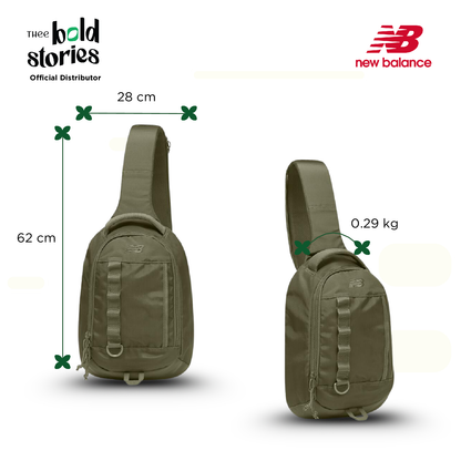 ATHLETICS - SLING BAG