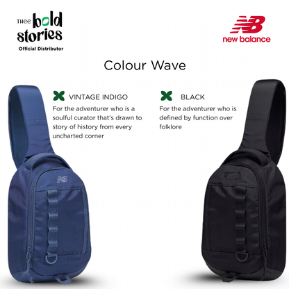 ATHLETICS - SLING BAG