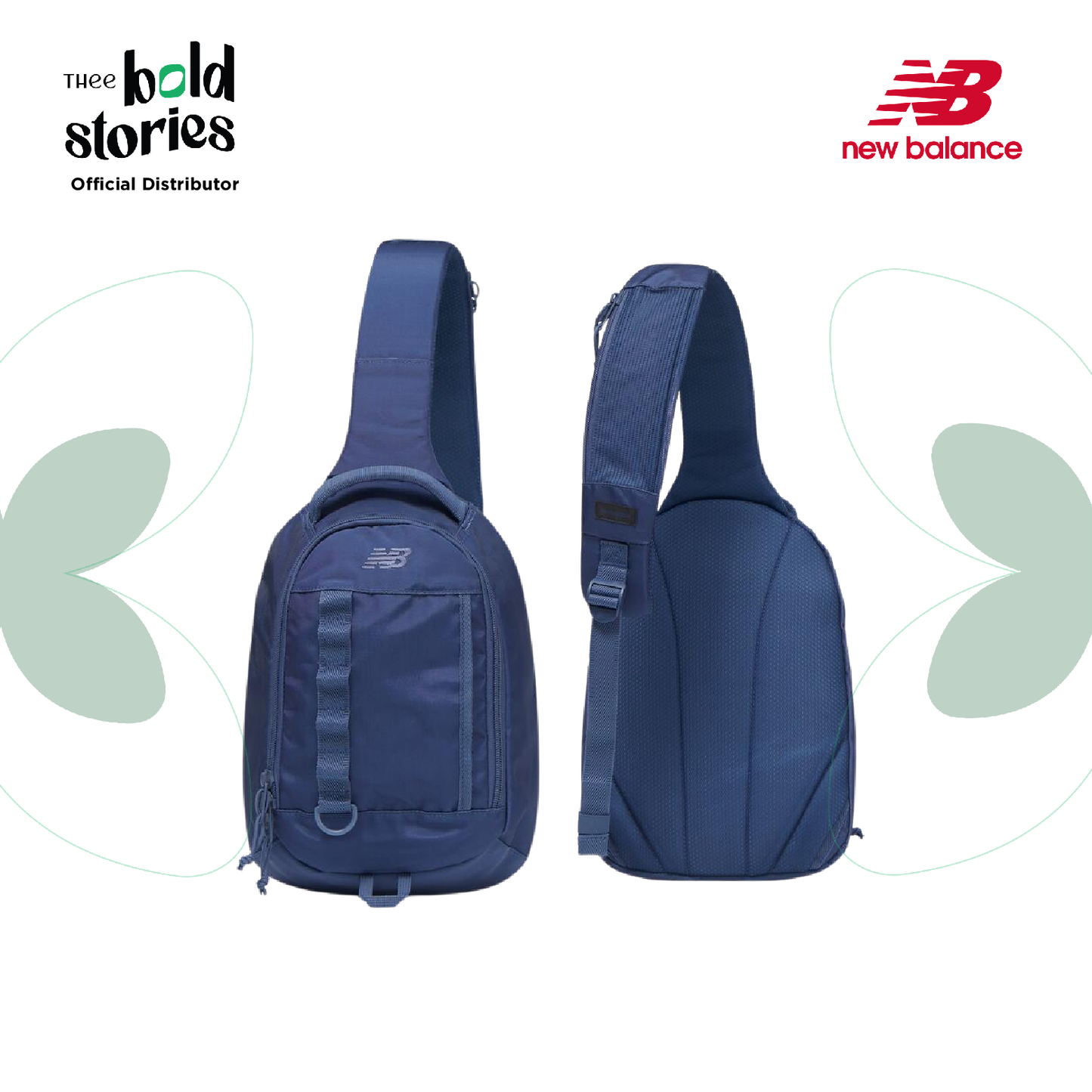 ATHLETICS - SLING BAG