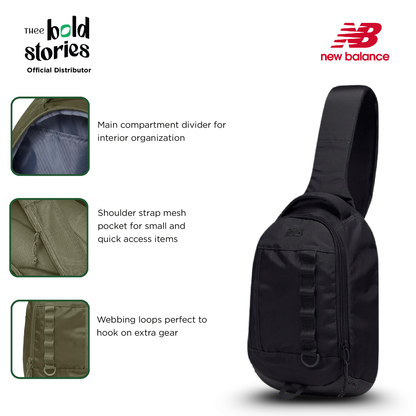 ATHLETICS - SLING BAG