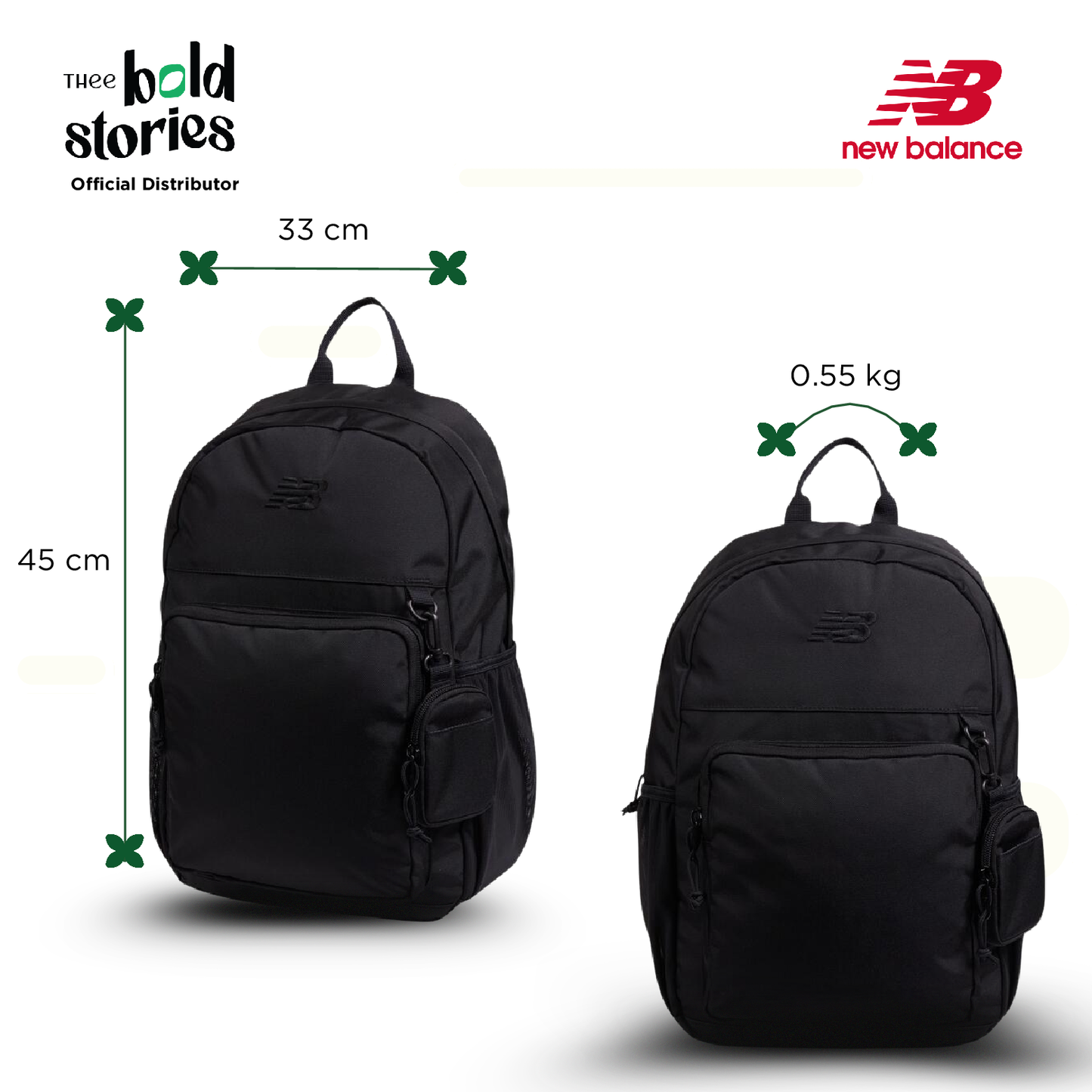 ATHLETICS - BACKPACK