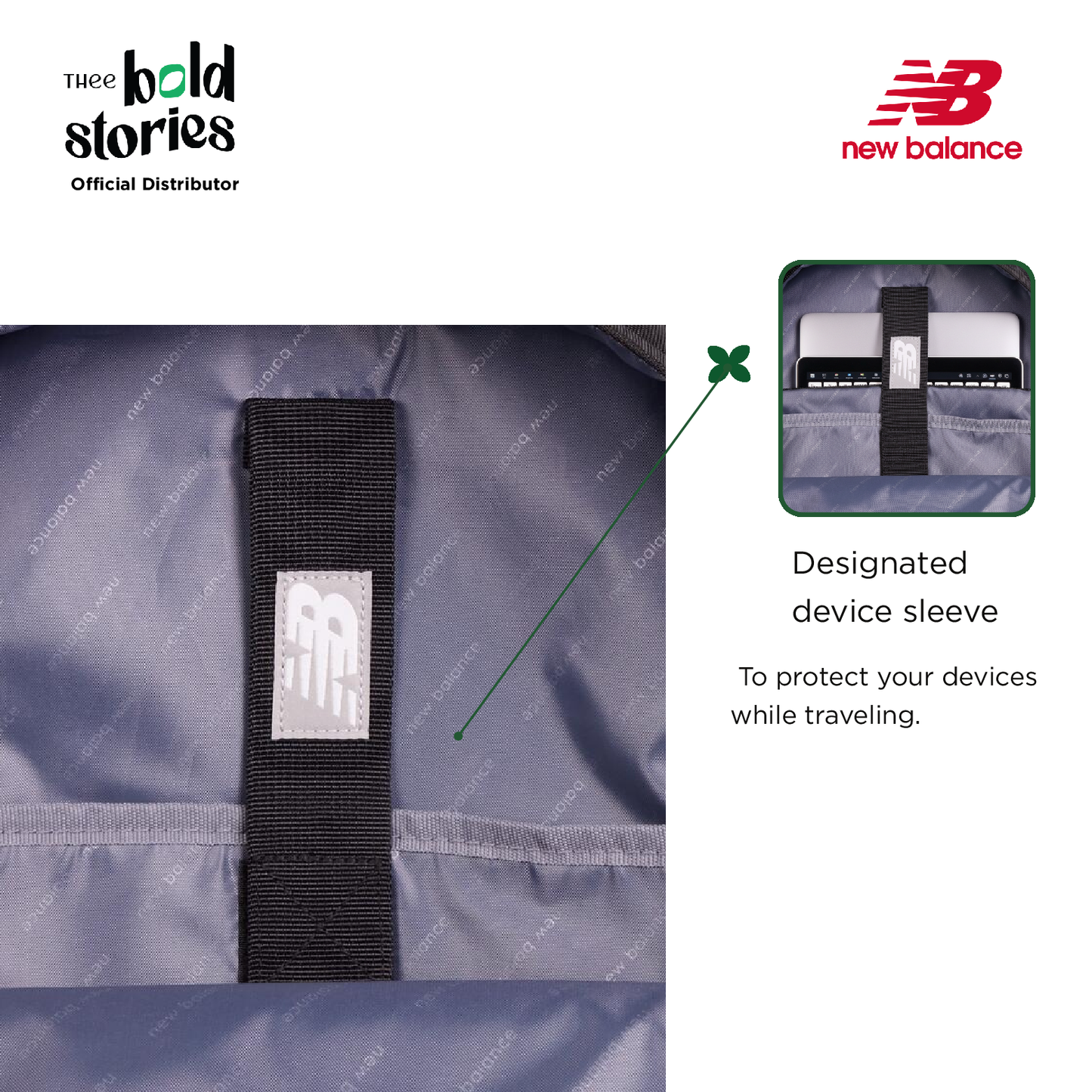 ATHLETICS - BACKPACK