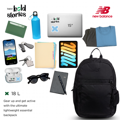 ATHLETICS - BACKPACK
