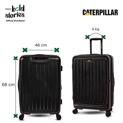 CAT Cargo - Nexus Front Opening Trolley (Medium)