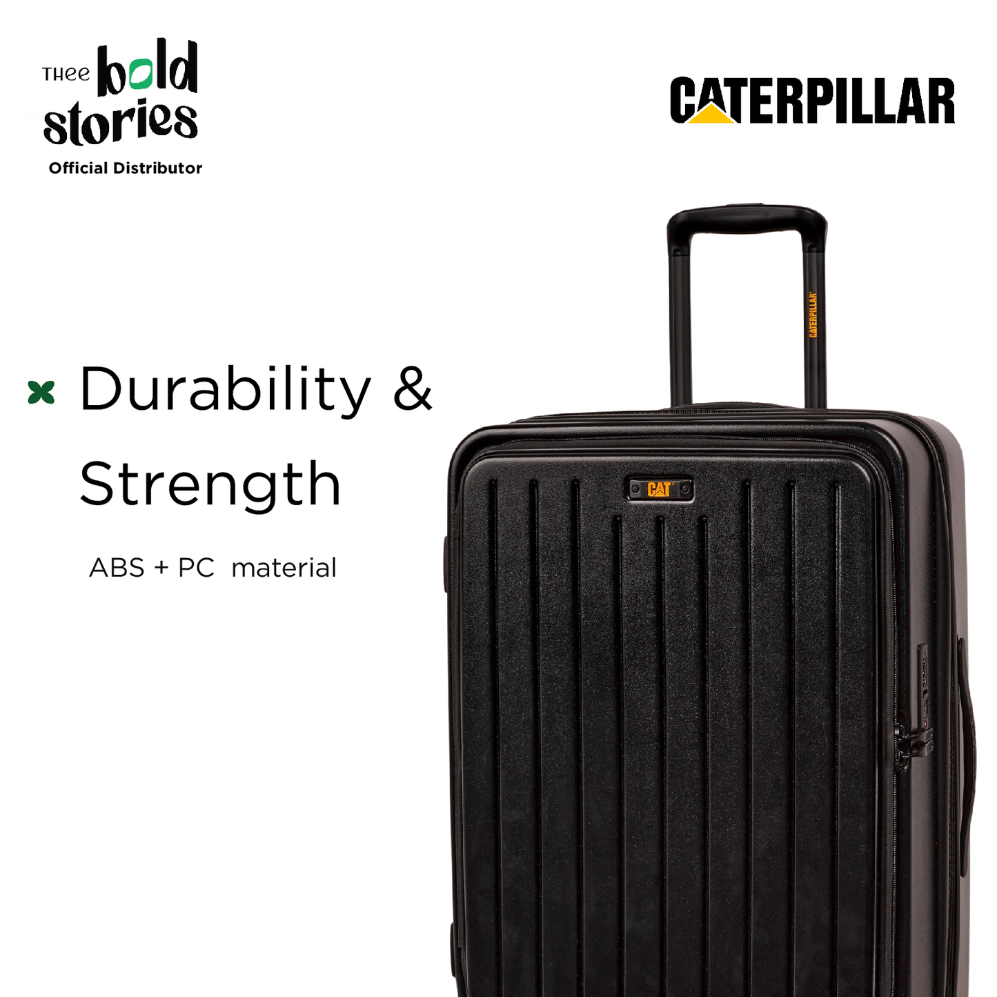 CAT Cargo - Nexus Front Opening Trolley (Medium)