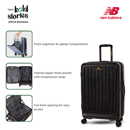 CAT Cargo - Nexus Front Opening Trolley (Medium)