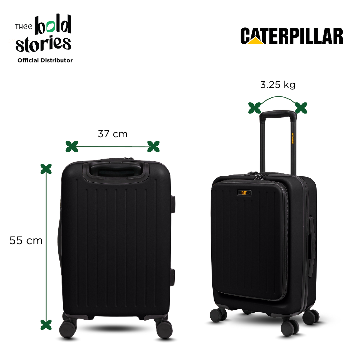 CAT Cargo - Nexus Front Opening Trolley (Cabin)