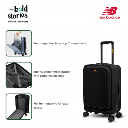 CAT Cargo - Nexus Front Opening Trolley (Cabin)