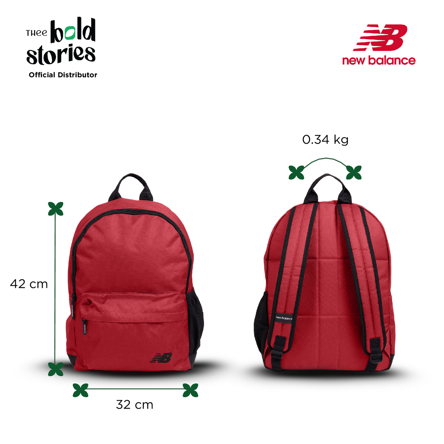 ESSENTIALS - BACKPACK