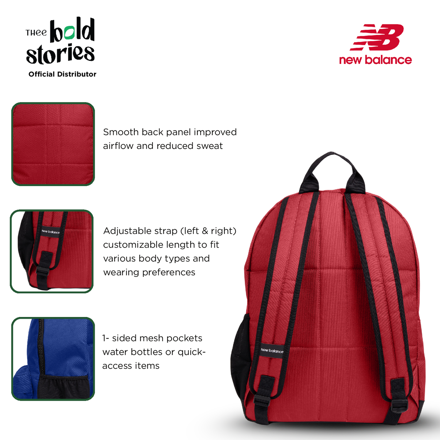 ESSENTIALS - BACKPACK
