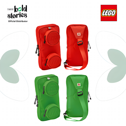 Signature Brick 1x2 Sling bag