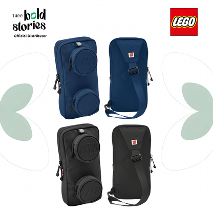 Signature Brick 1x2 Sling bag