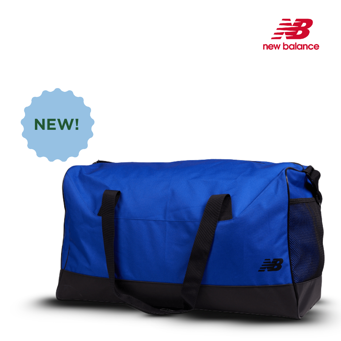 ESSENTIALS LARGE DUFFEL