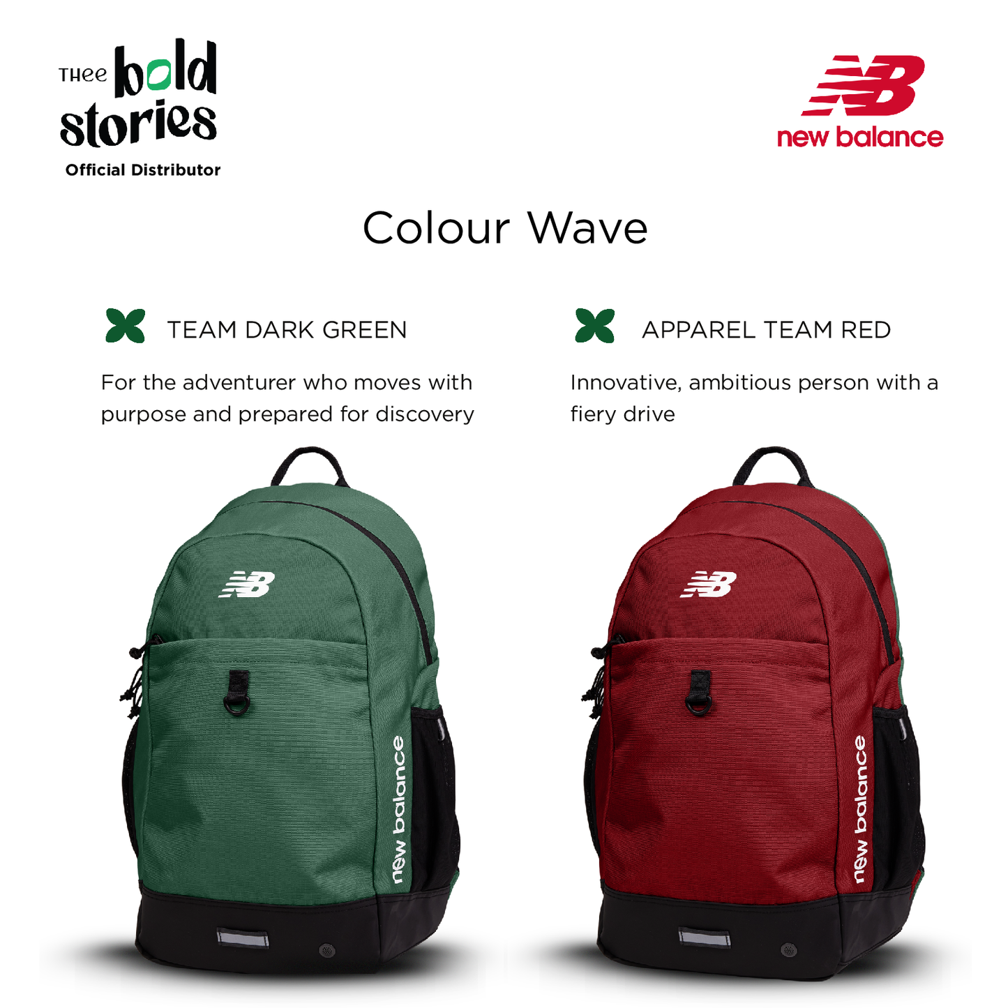 TEAM SPORT CAMPUS BACKPACK