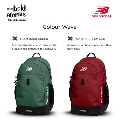 TEAM SPORT CAMPUS BACKPACK