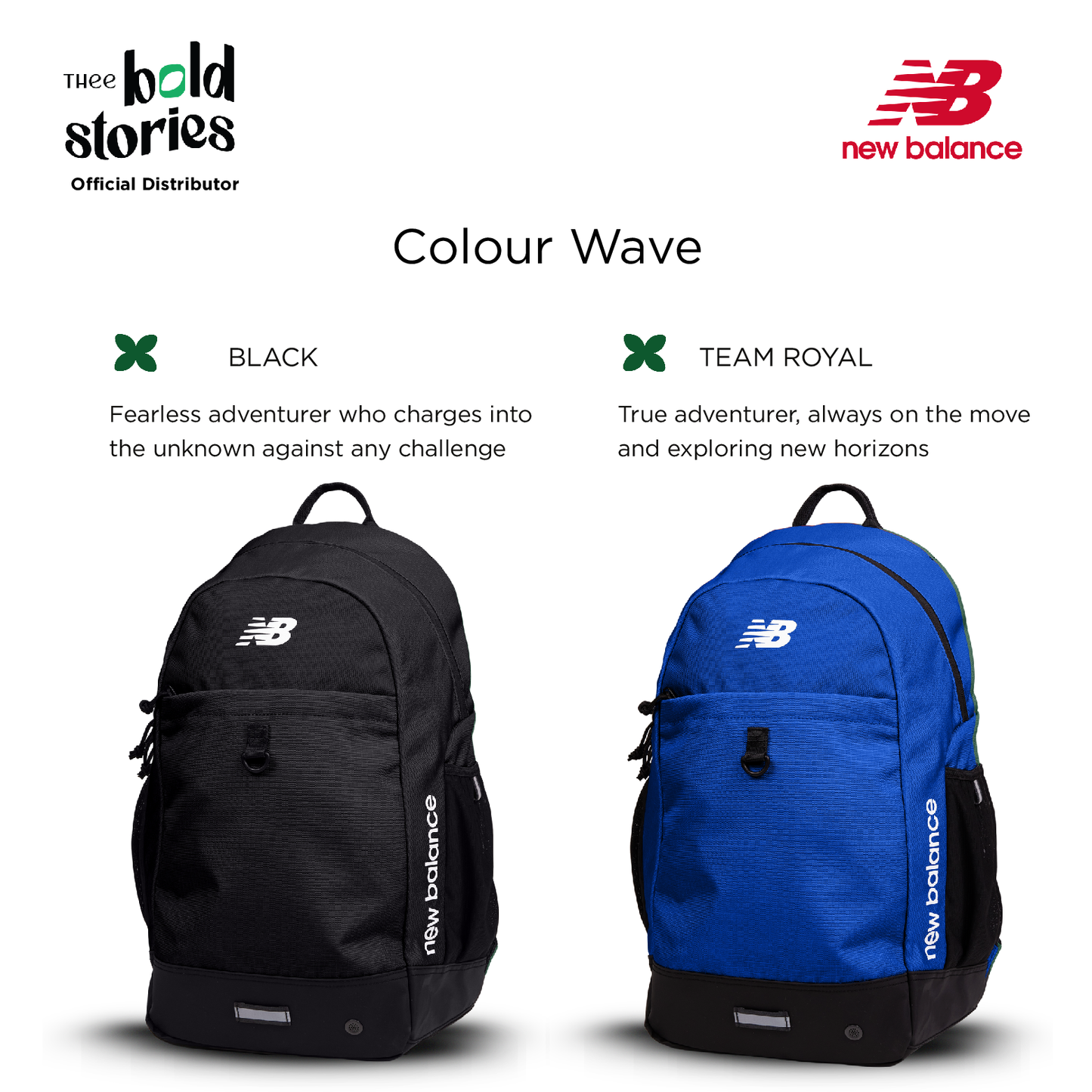TEAM SPORT CAMPUS BACKPACK