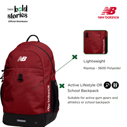 TEAM SPORT CAMPUS BACKPACK