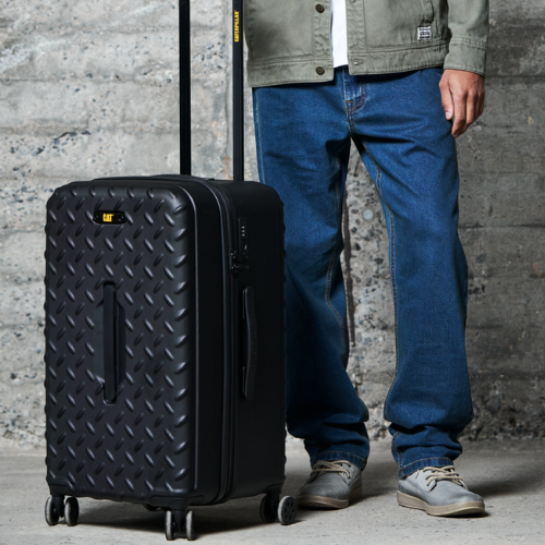 Cat Cargo - Industrial Plate Trunk (Medium)