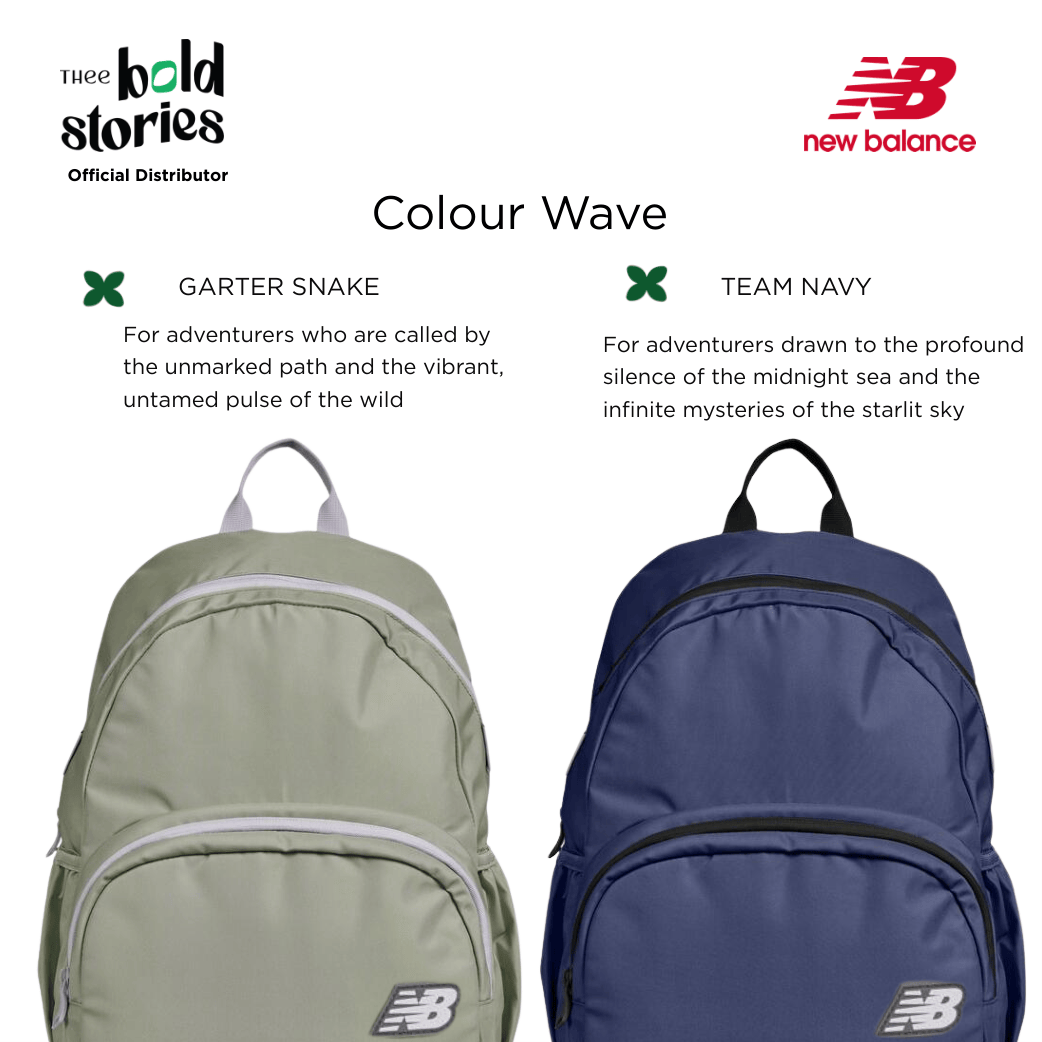 HERITAGE - YOUTH BACKPACK