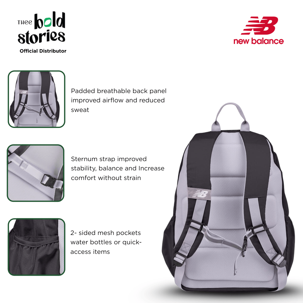 HERITAGE - YOUTH BACKPACK