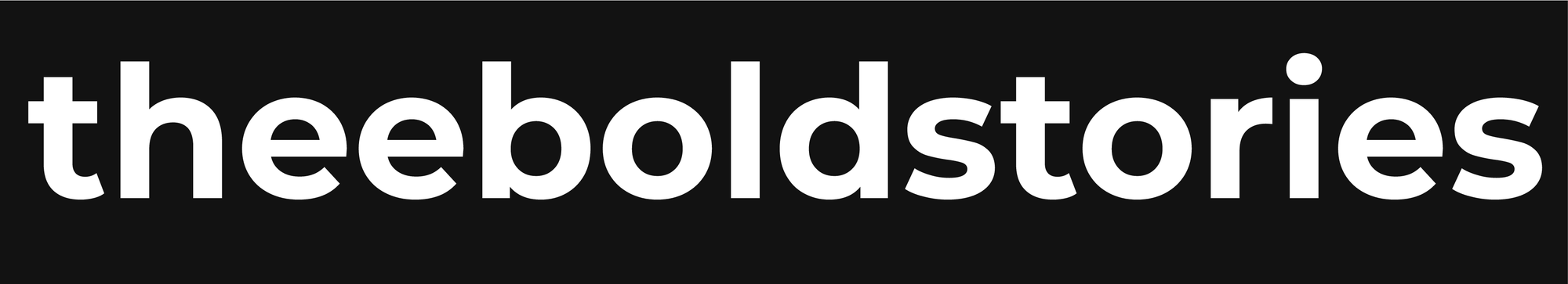 theeboldstories