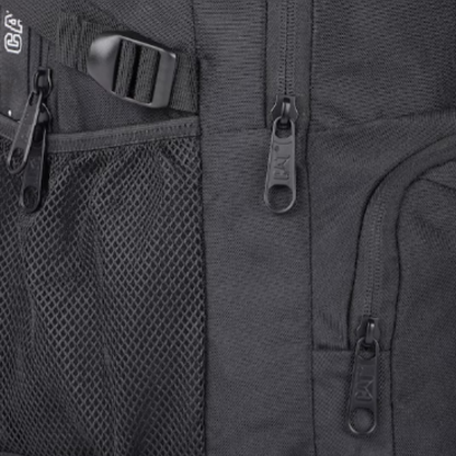 City Adventure Backpack Trolley Black