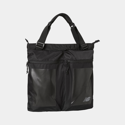 DUAL POCKETS TOTE