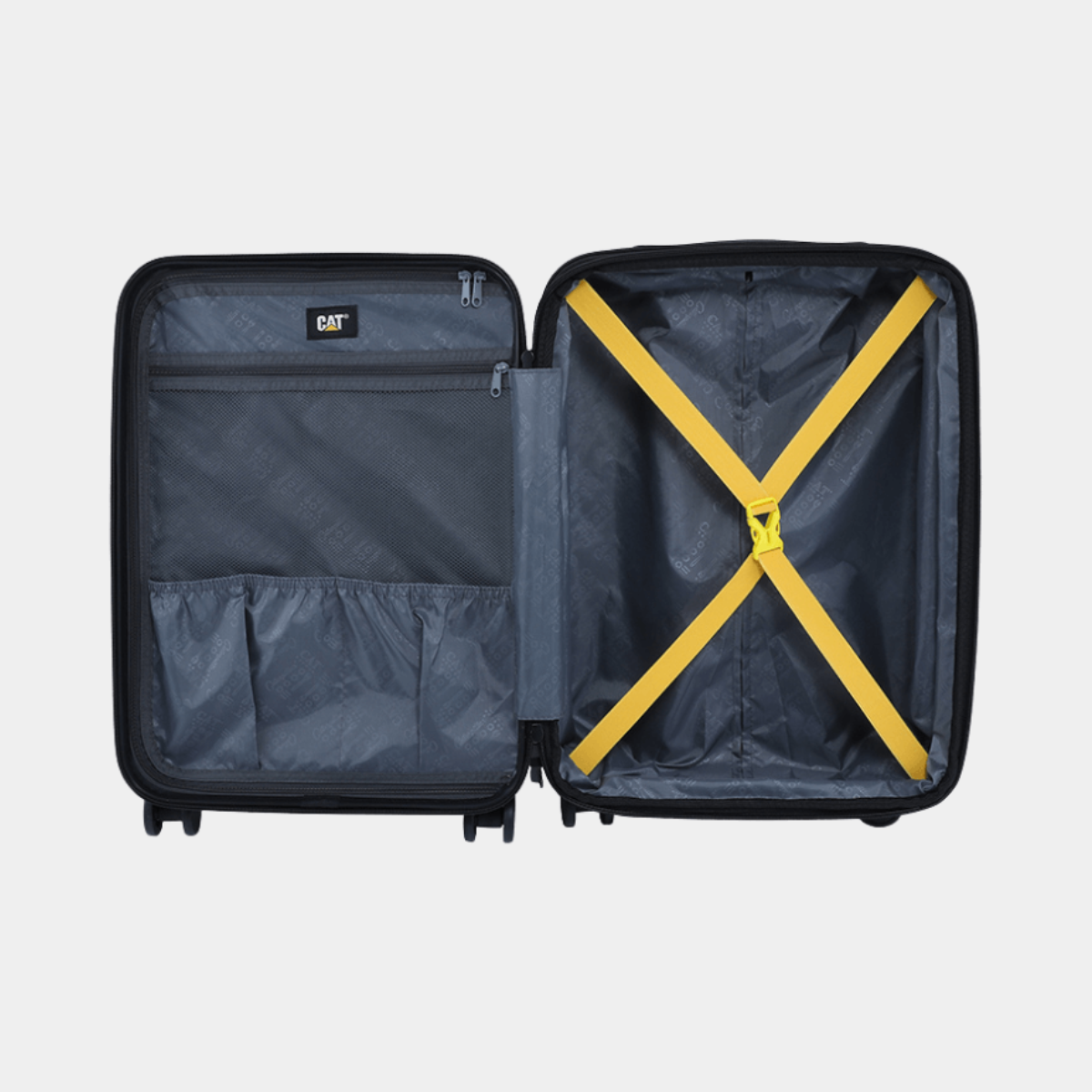 Stealth Hard Case Trolley (Medium)