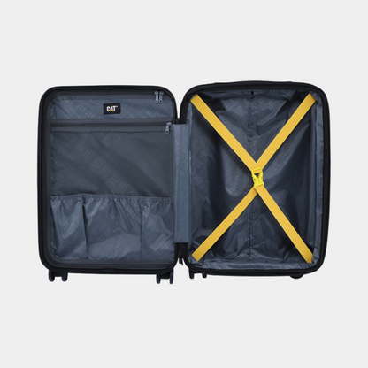 Stealth Hard Case Trolley (Medium)